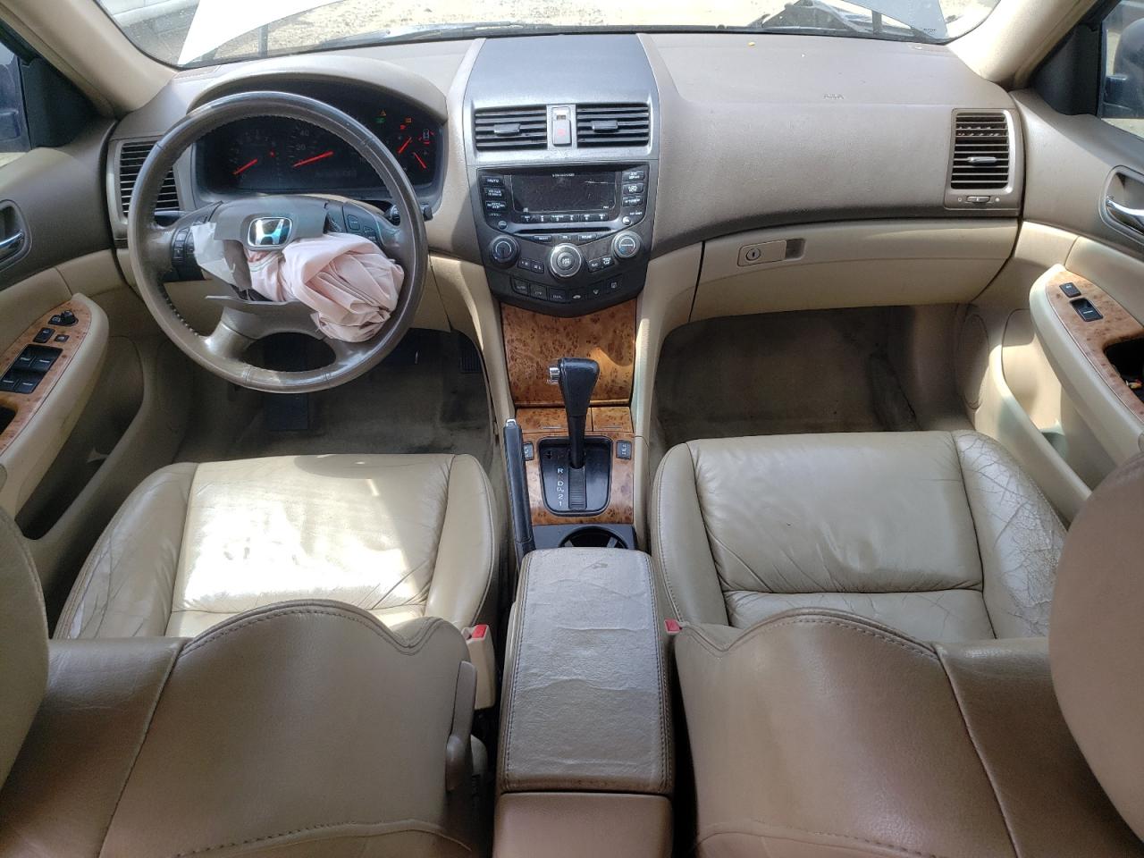 1HGCM66585A034603 2005 Honda Accord Ex