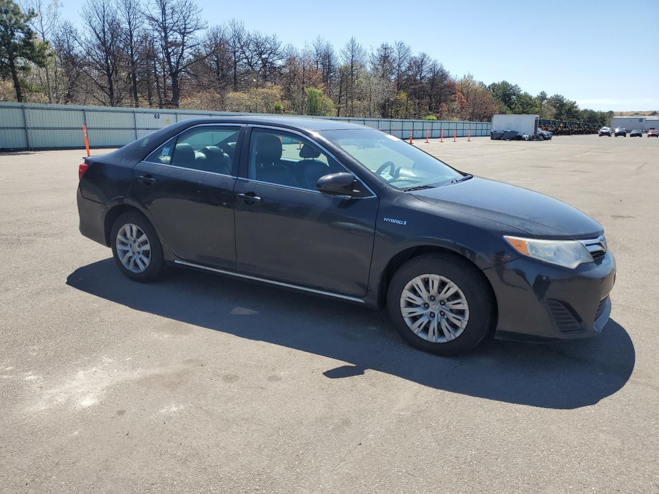 4T1BD1FK9DU077519 2013 Toyota Camry Hybrid