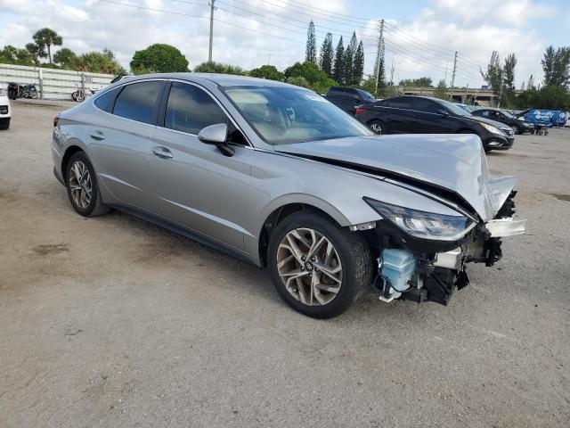 2020 Hyundai Sonata Sel VIN: 5NPEL4JA2LH025906 Lot: 54317014