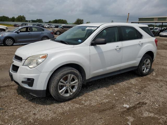 2011 Chevrolet Equinox Ls VIN: 2GNALBEC4B1293362 Lot: 53650744