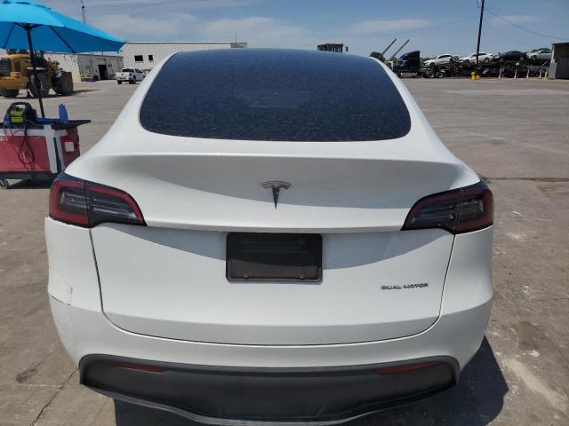 2023 Tesla Model Y VIN: 7SAYGDEE0PA060544 Lot: 54438624