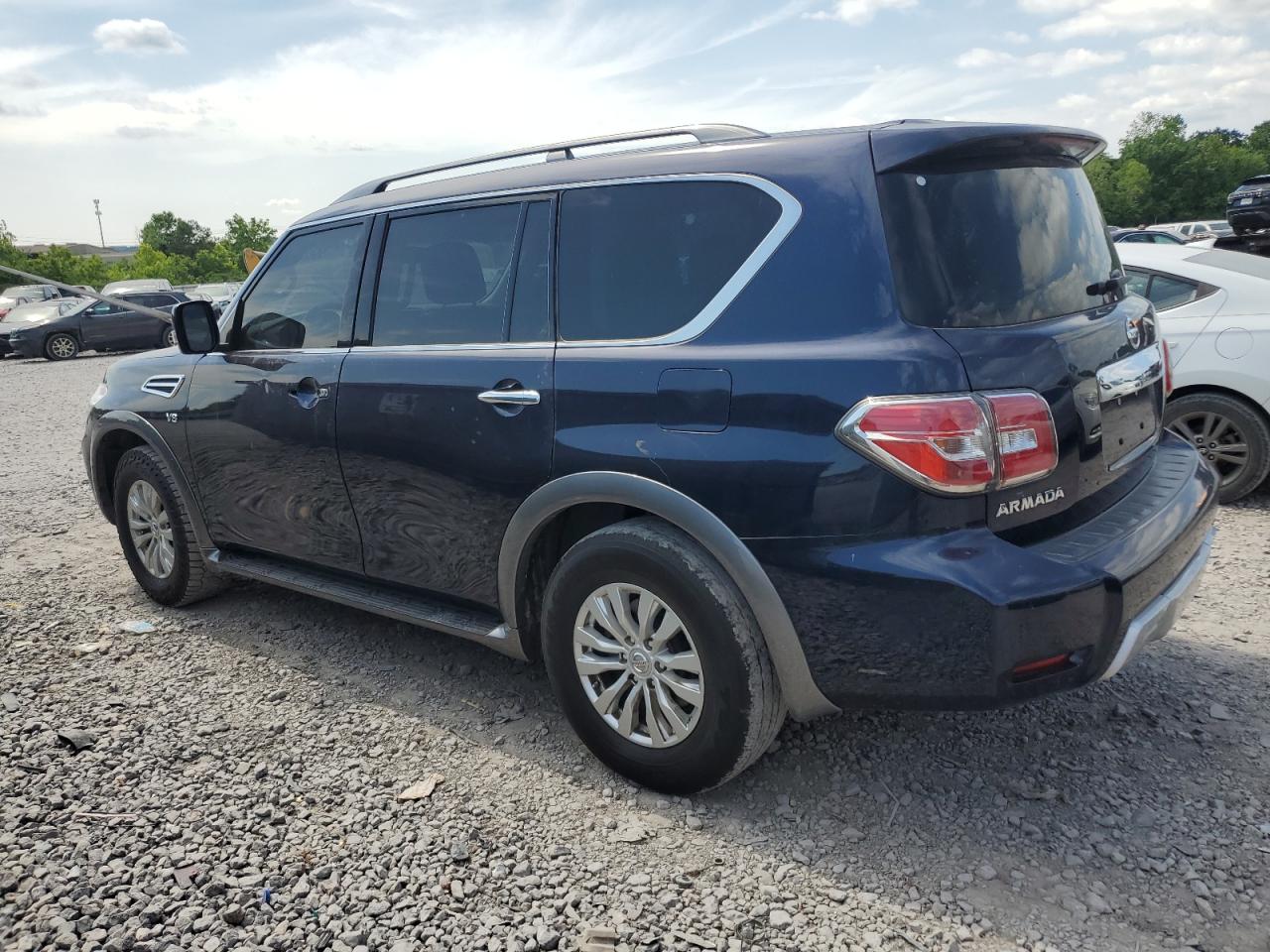 2017 Nissan Armada Sv vin: JN8AY2ND7H9010993