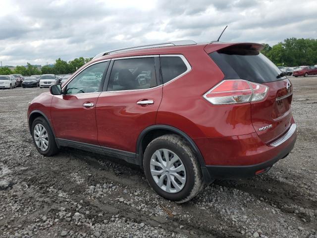 2016 Nissan Rogue S VIN: KNMAT2MT9GP632668 Lot: 54573664