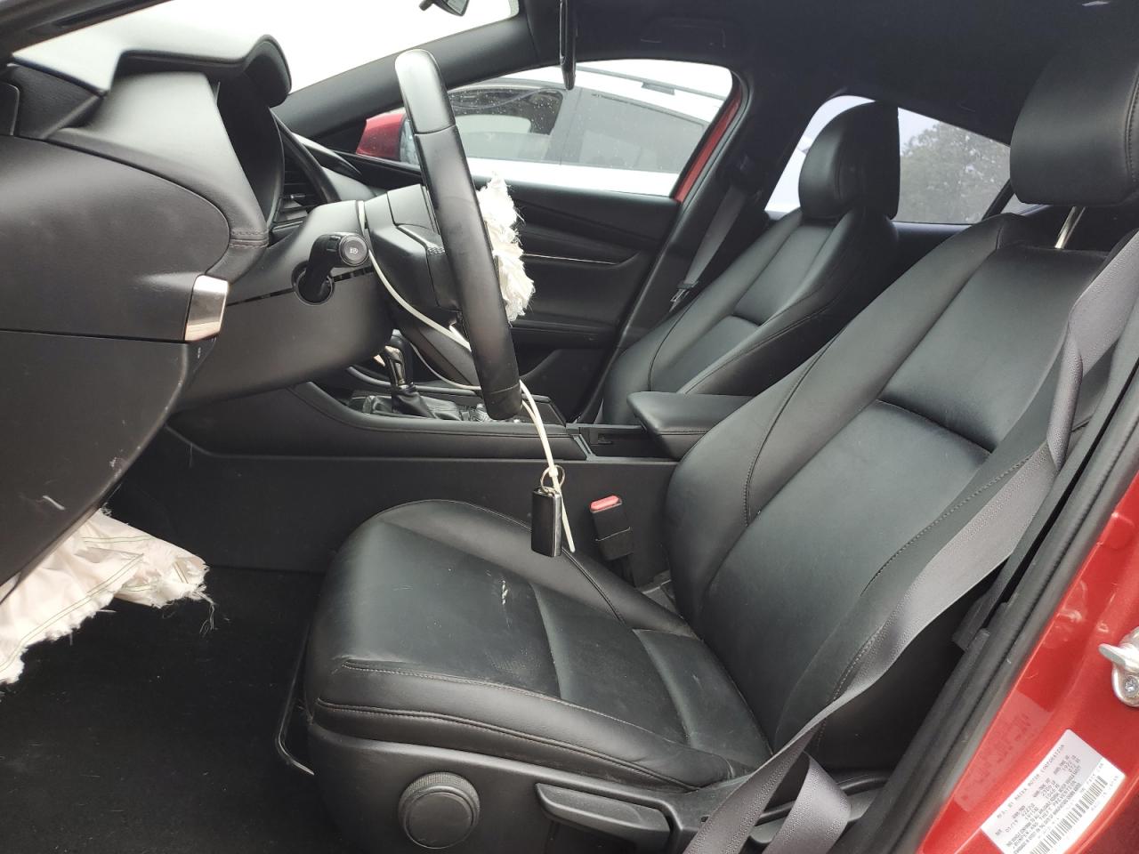 JM1BPBJM5K1116261 2019 Mazda 3