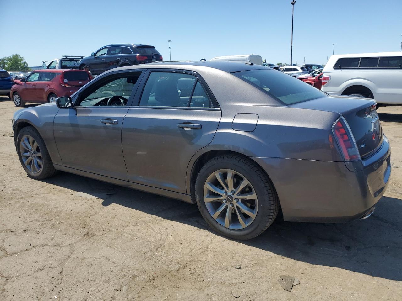 2014 Chrysler 300 S vin: 2C3CCAGG2EH311918