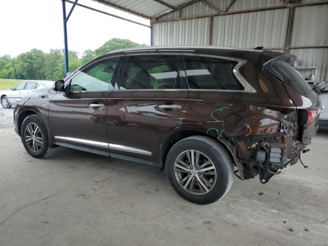 2020 Infiniti Qx60 Luxe VIN: 5N1DL0MN9LC525717 Lot: 56142404