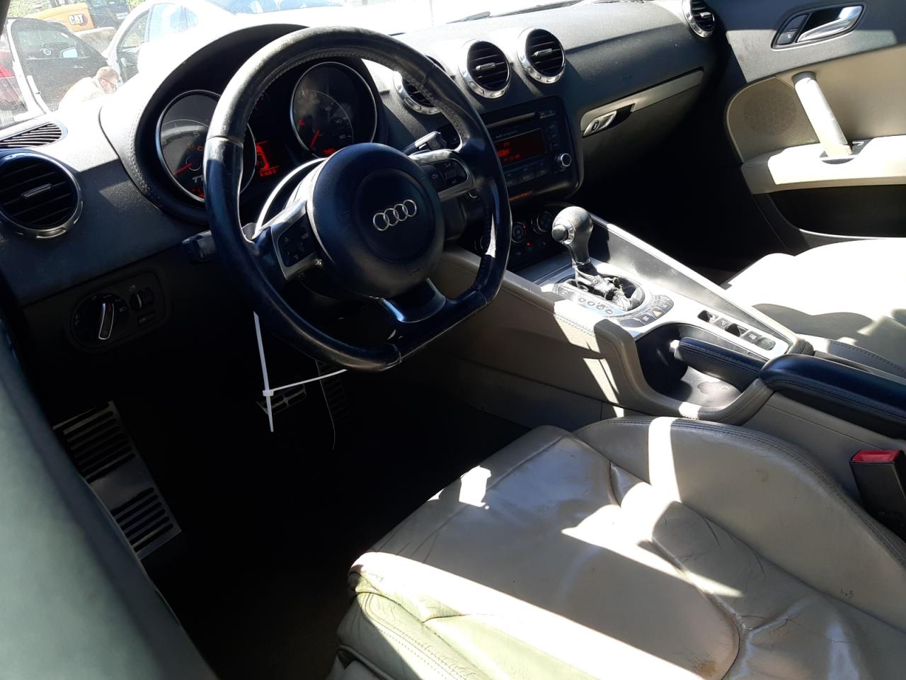 TRUMF38JX81002428 2008 Audi Tt 2.0T