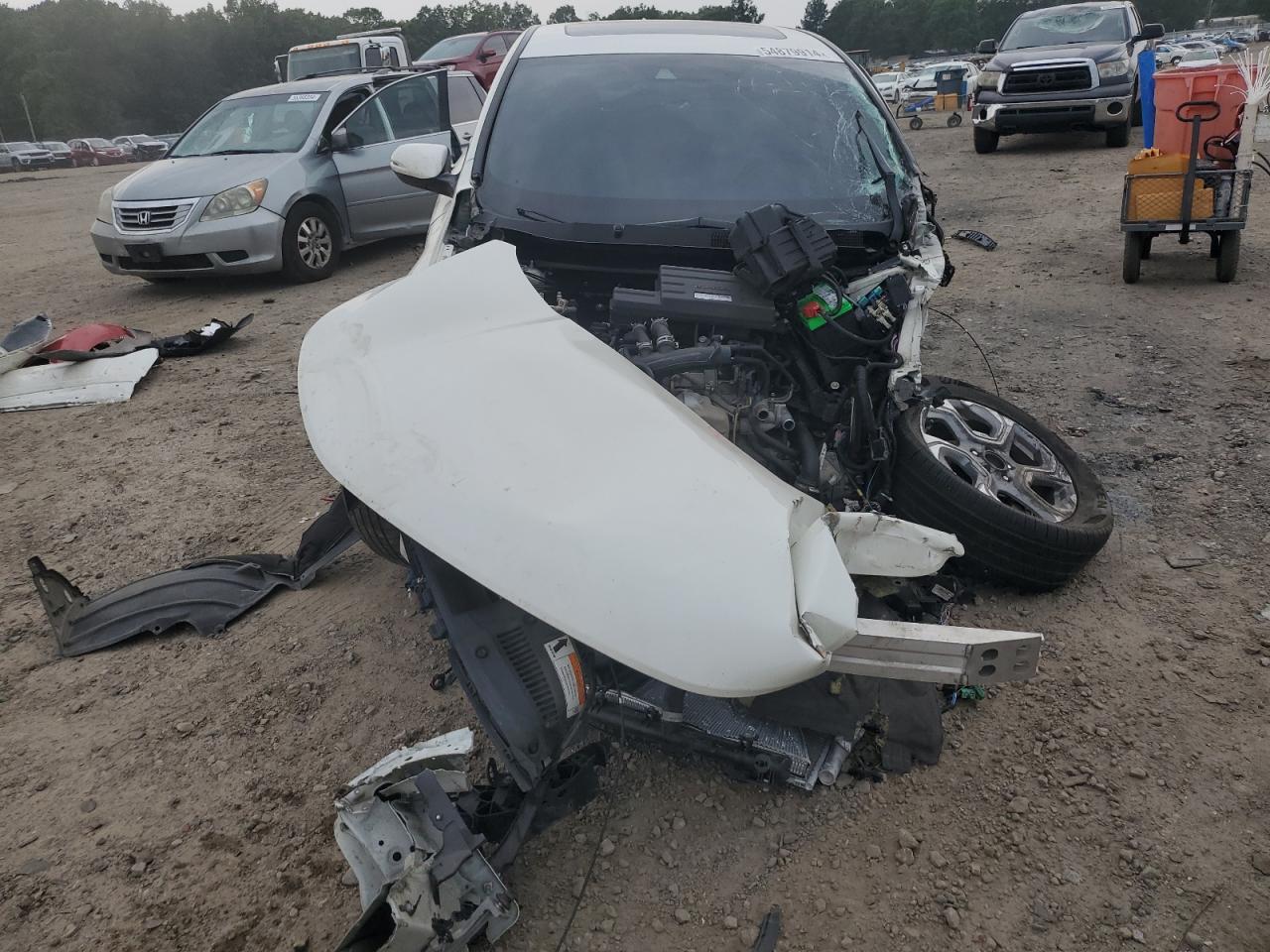 2HKRW2H88JH674591 HONDA CRV 2018