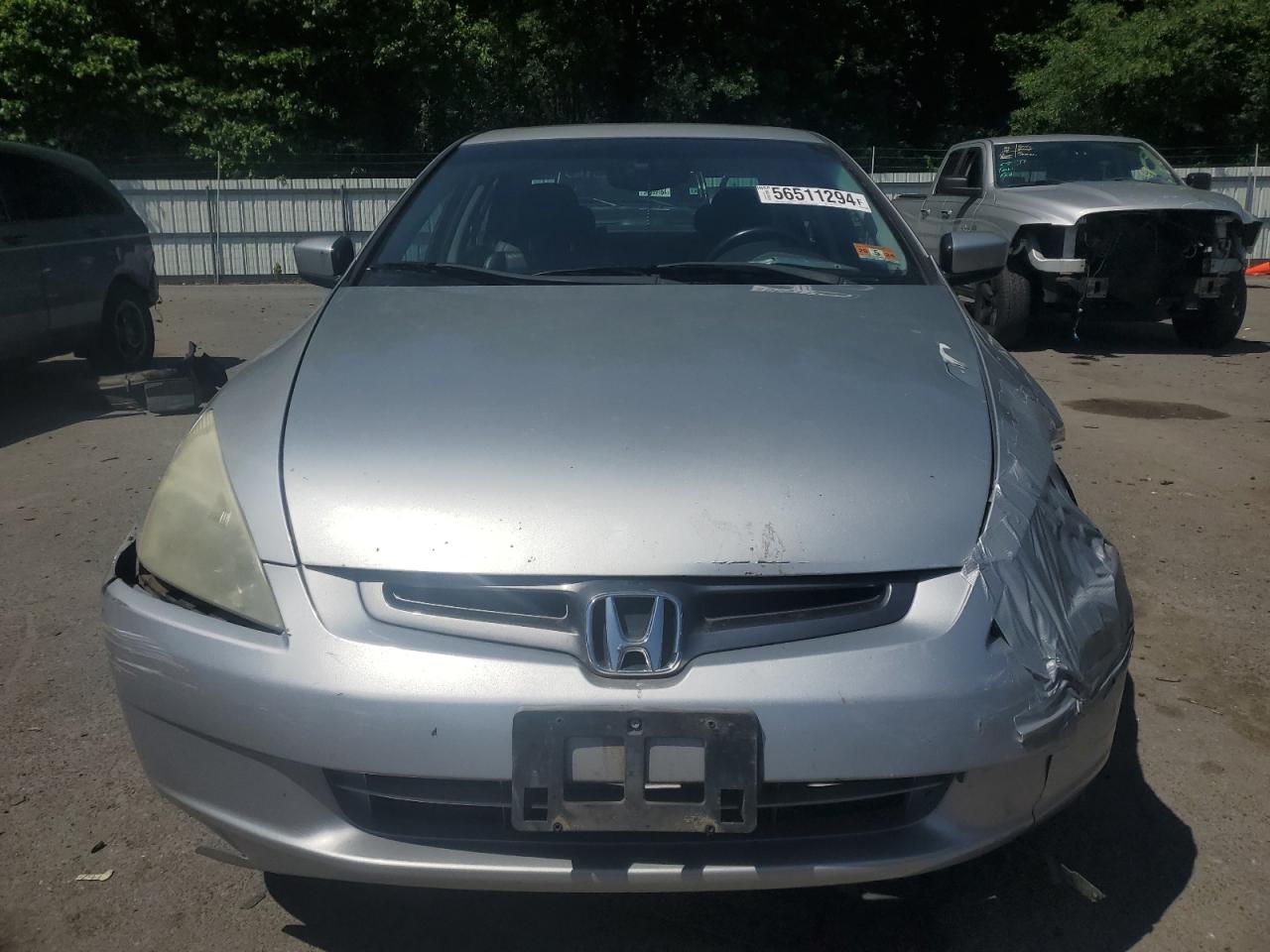 1HGCM56864A117238 2004 Honda Accord Ex