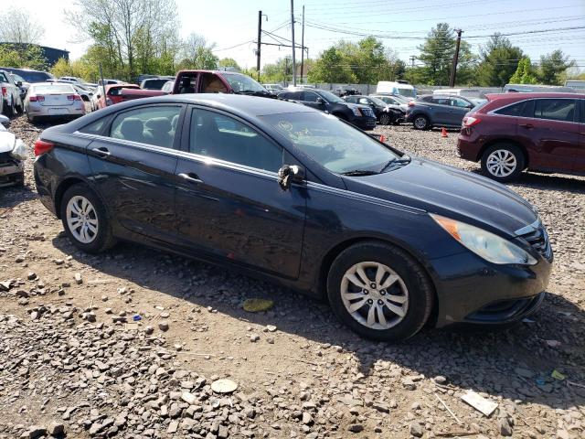 2011 Hyundai Sonata Gls VIN: 5NPEB4AC2BH211321 Lot: 53395394