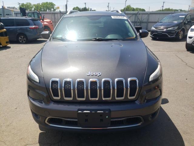 2015 Jeep Cherokee Limited VIN: 1C4PJMDS1FW556967 Lot: 55864334