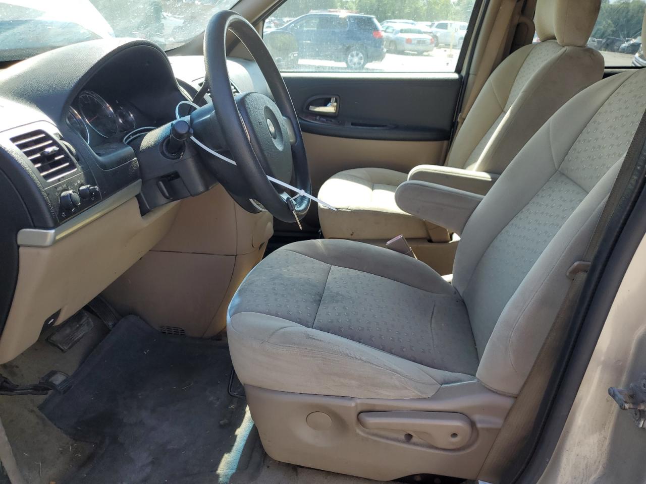 1GNDV23W37D203733 2007 Chevrolet Uplander Ls