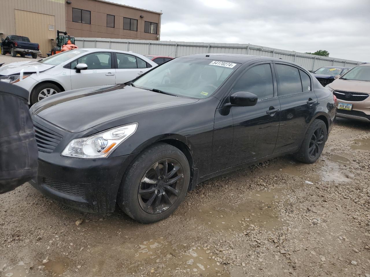 JNKCV61F89M050010 2009 Infiniti G37