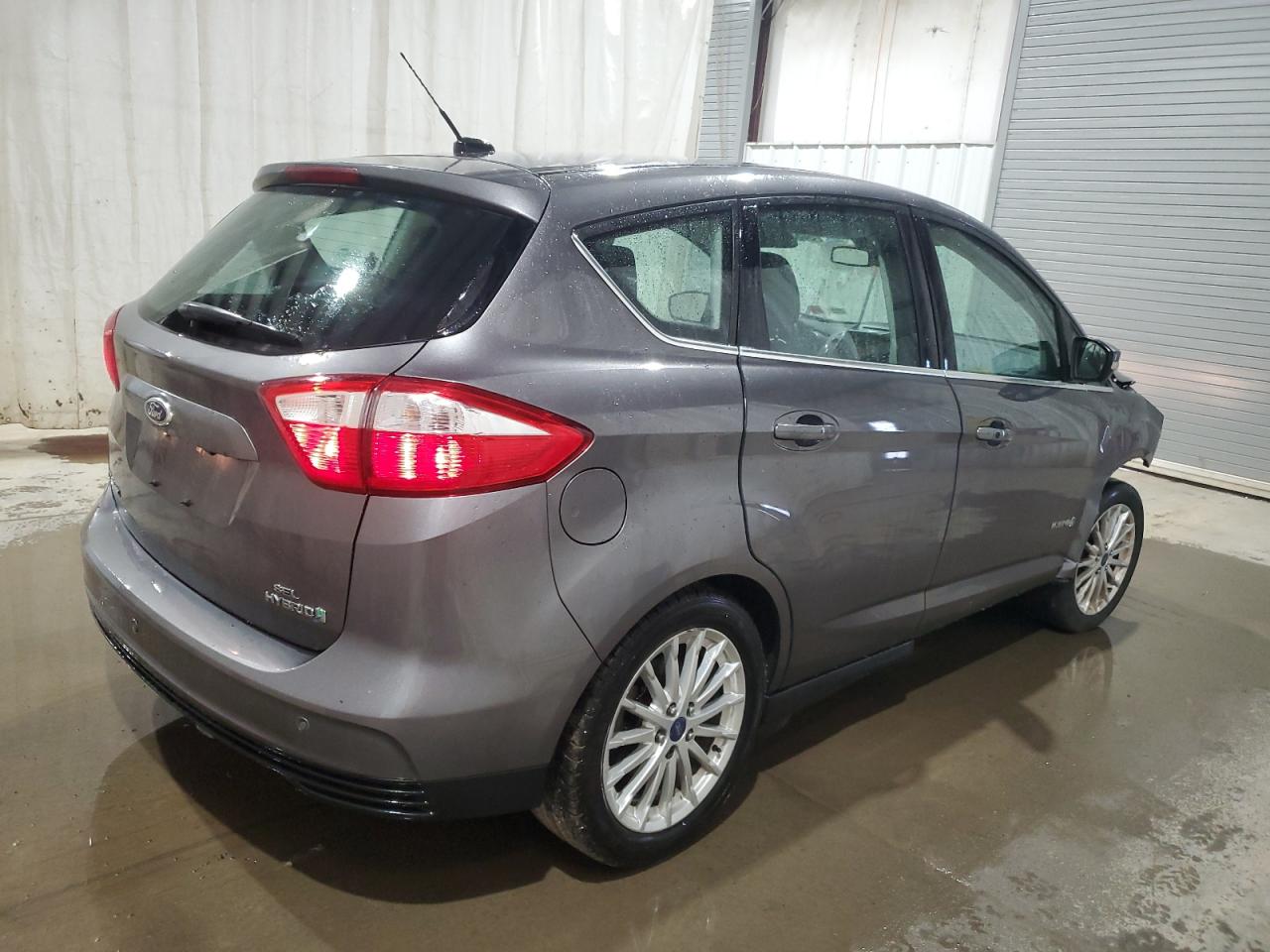 1FADP5BU0EL517854 2014 Ford C-Max Sel