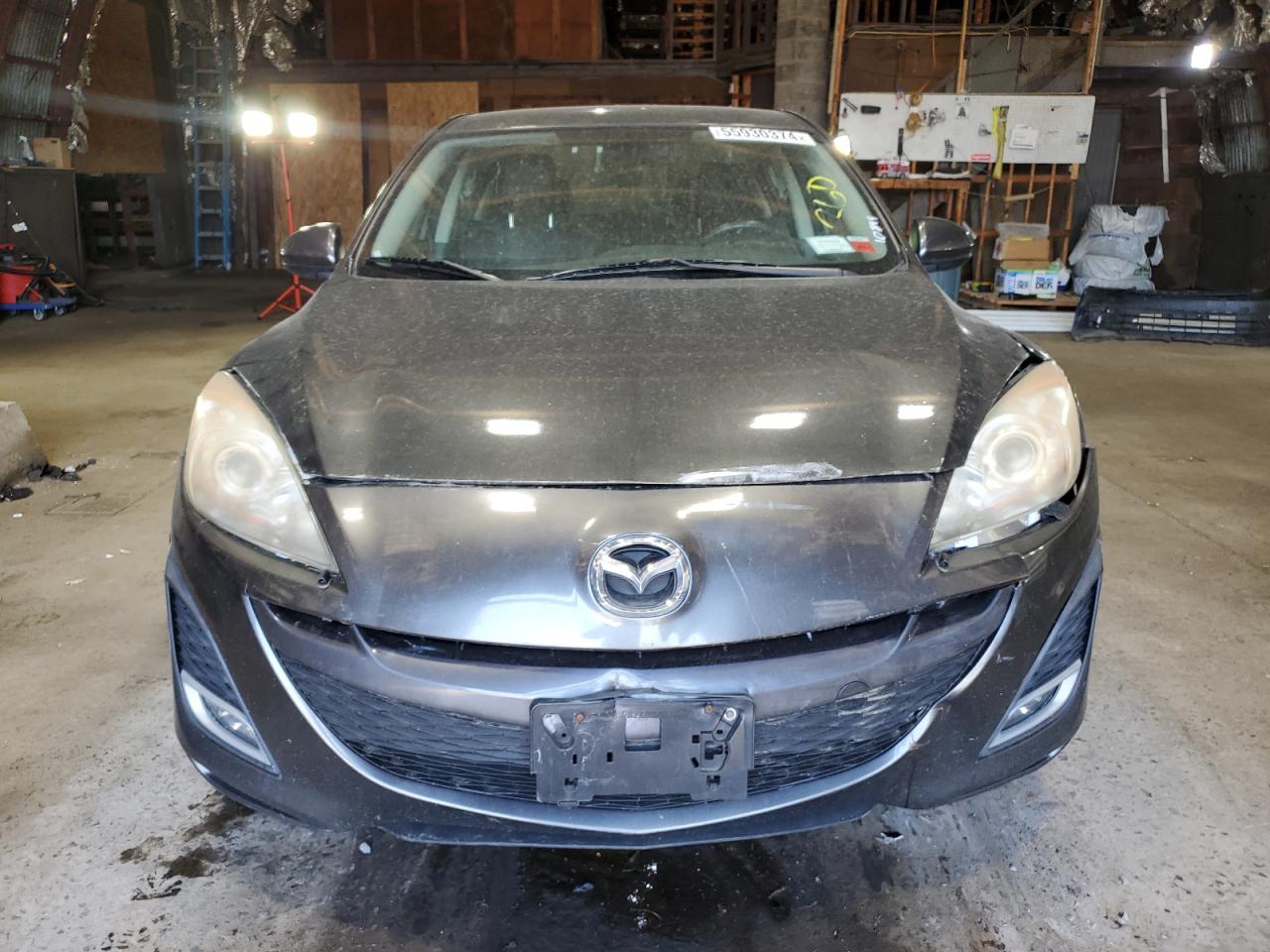 JM1BL1U61B1394139 2011 Mazda 3 S