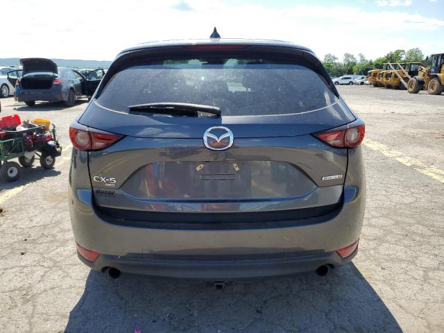 2020 Mazda Cx-5 Grand Touring Reserve VIN: JM3KFBAY4L0864374 Lot: 56219534