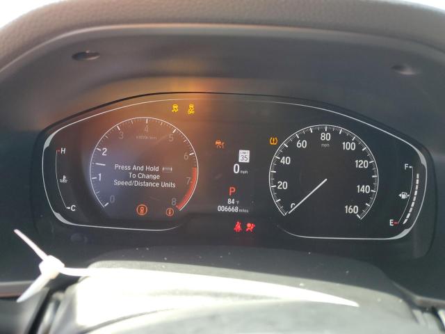 2022 Honda Accord Sport Se VIN: 1HGCV1F44NA009270 Lot: 55853134