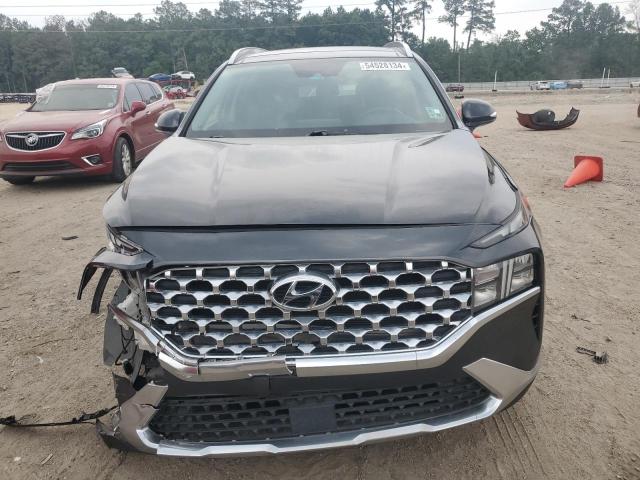 2021 Hyundai Santa Fe Sel VIN: 5NMS34AJXMH319989 Lot: 54528134