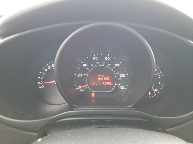 2015 Kia Soul VIN: KNDJN2A21F7194717 Lot: 56217614