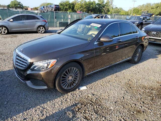 2016 Mercedes-Benz C 300 4Matic VIN: 55SWF4KB7GU099098 Lot: 53879864