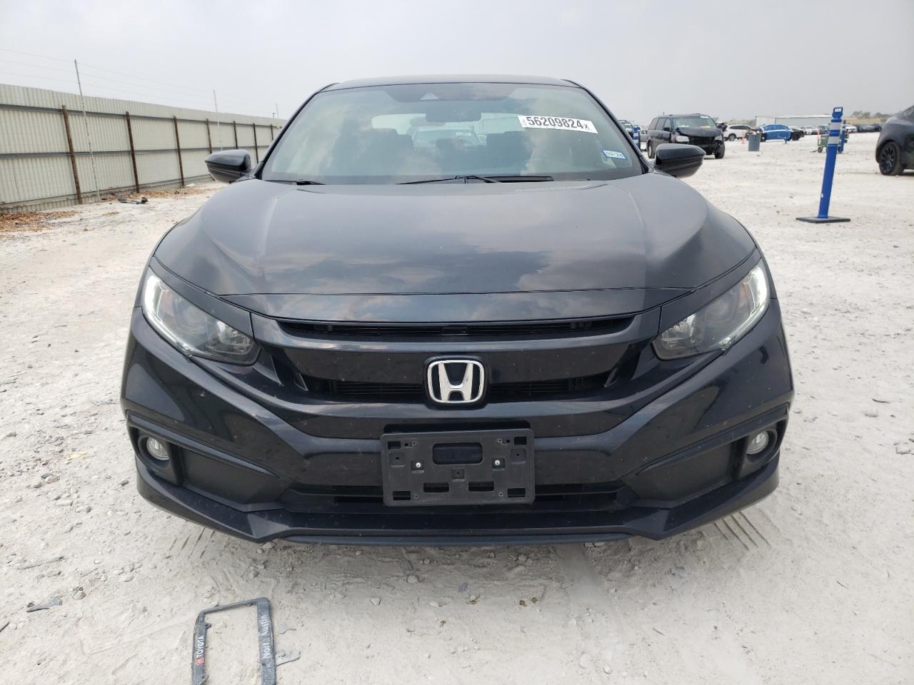 2HGFC2F81MH535724 HONDA CIVIC 2021