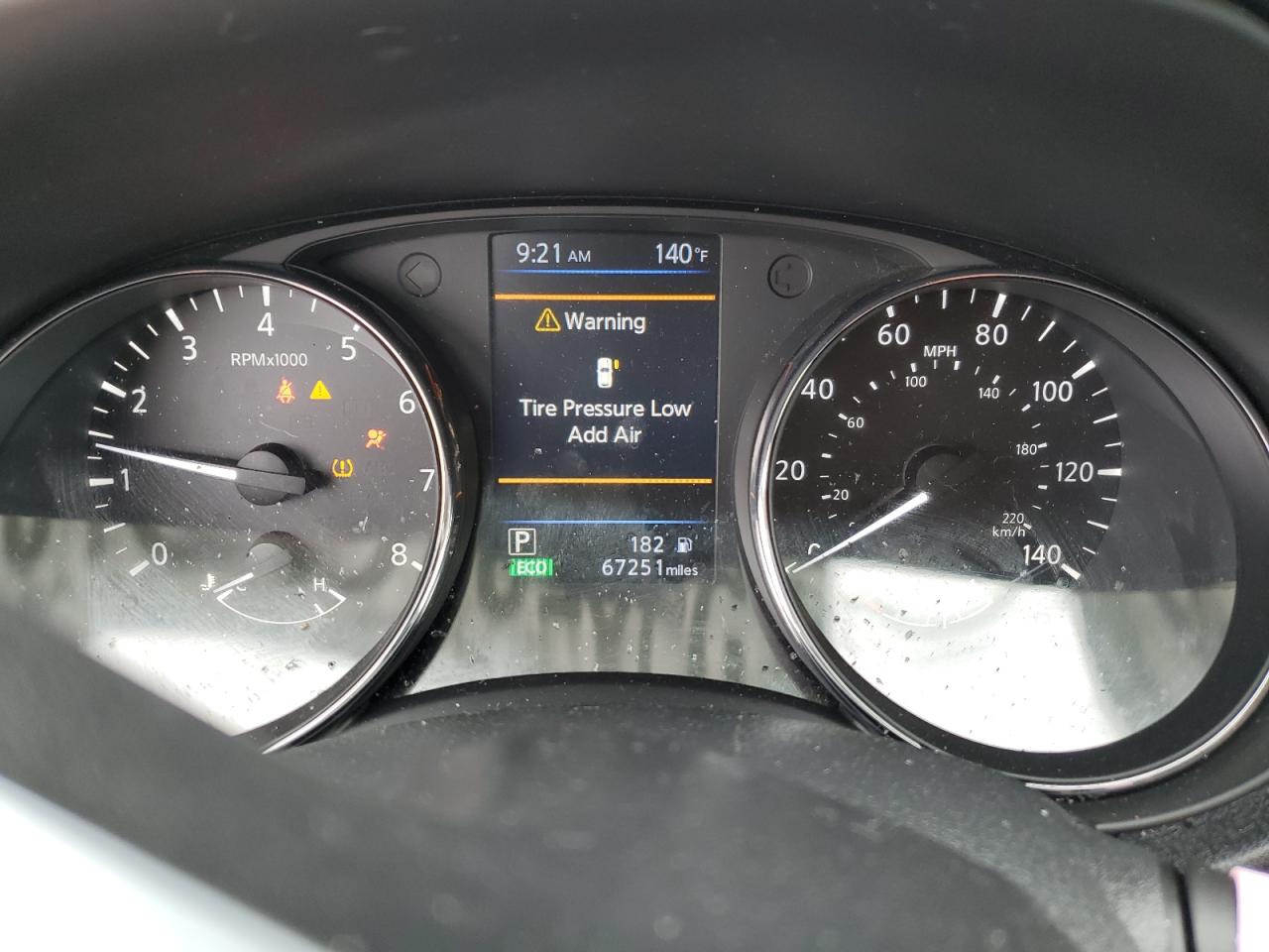 5N1AT2MV2JC787252 NISSAN ROGUE 2018