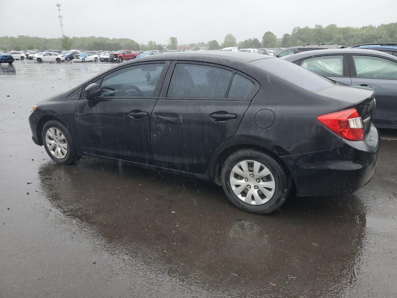 19XFB2F57CE370005 2012 Honda Civic Lx