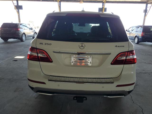 2012 Mercedes-Benz Ml 350 4Matic VIN: 4JGDA5HB6CA087110 Lot: 54645494