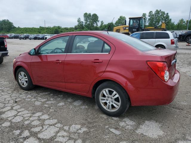 2013 Chevrolet Sonic Lt VIN: 1G1JC5SH5D4183365 Lot: 54976664