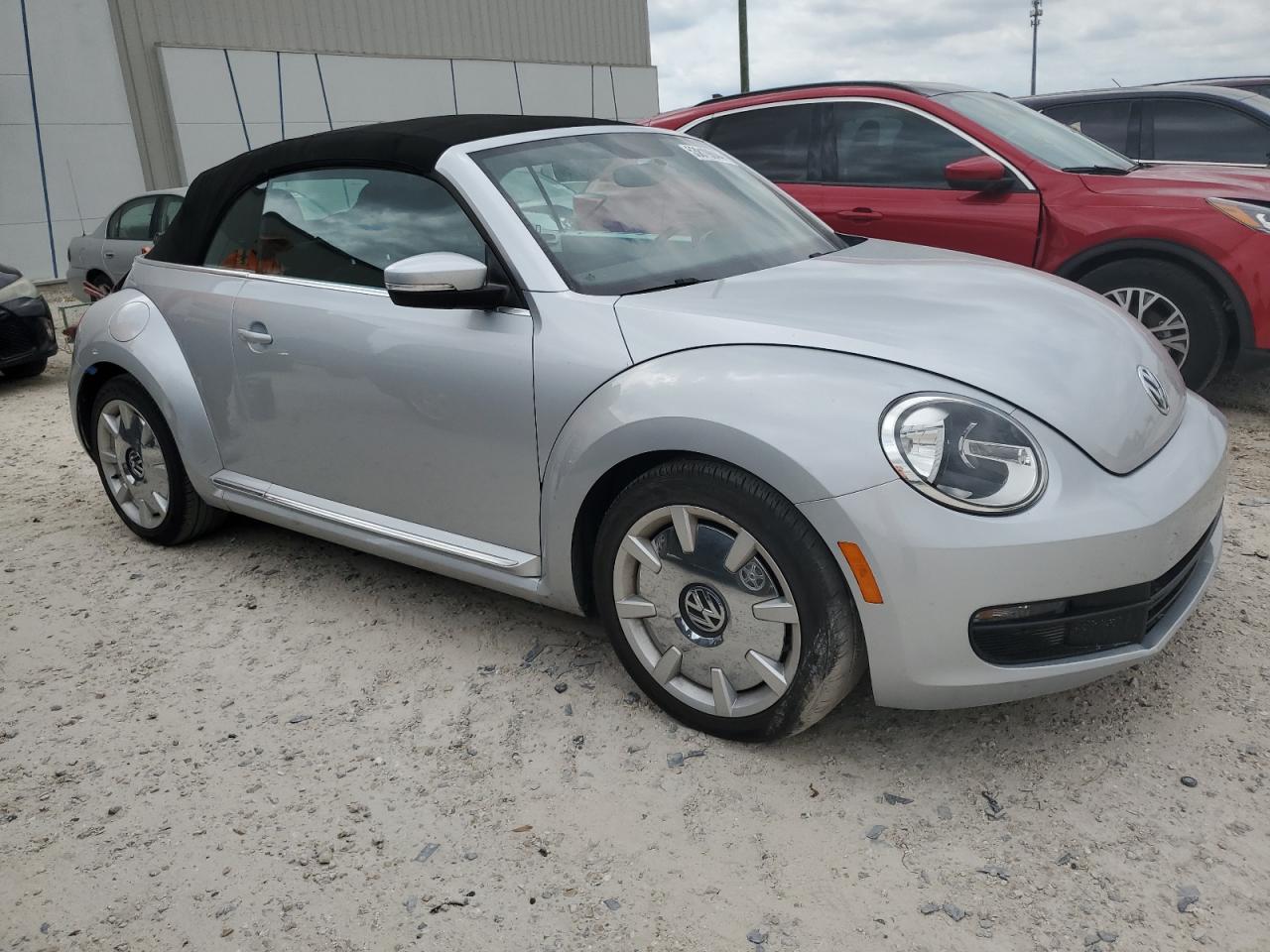 3VW5X7AT4DM821525 2013 Volkswagen Beetle