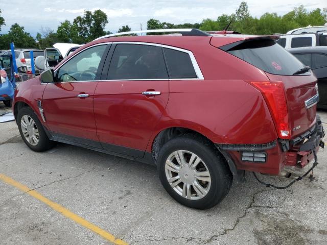 2010 Cadillac Srx Luxury Collection VIN: 3GYFNAEYXAS513017 Lot: 55704524