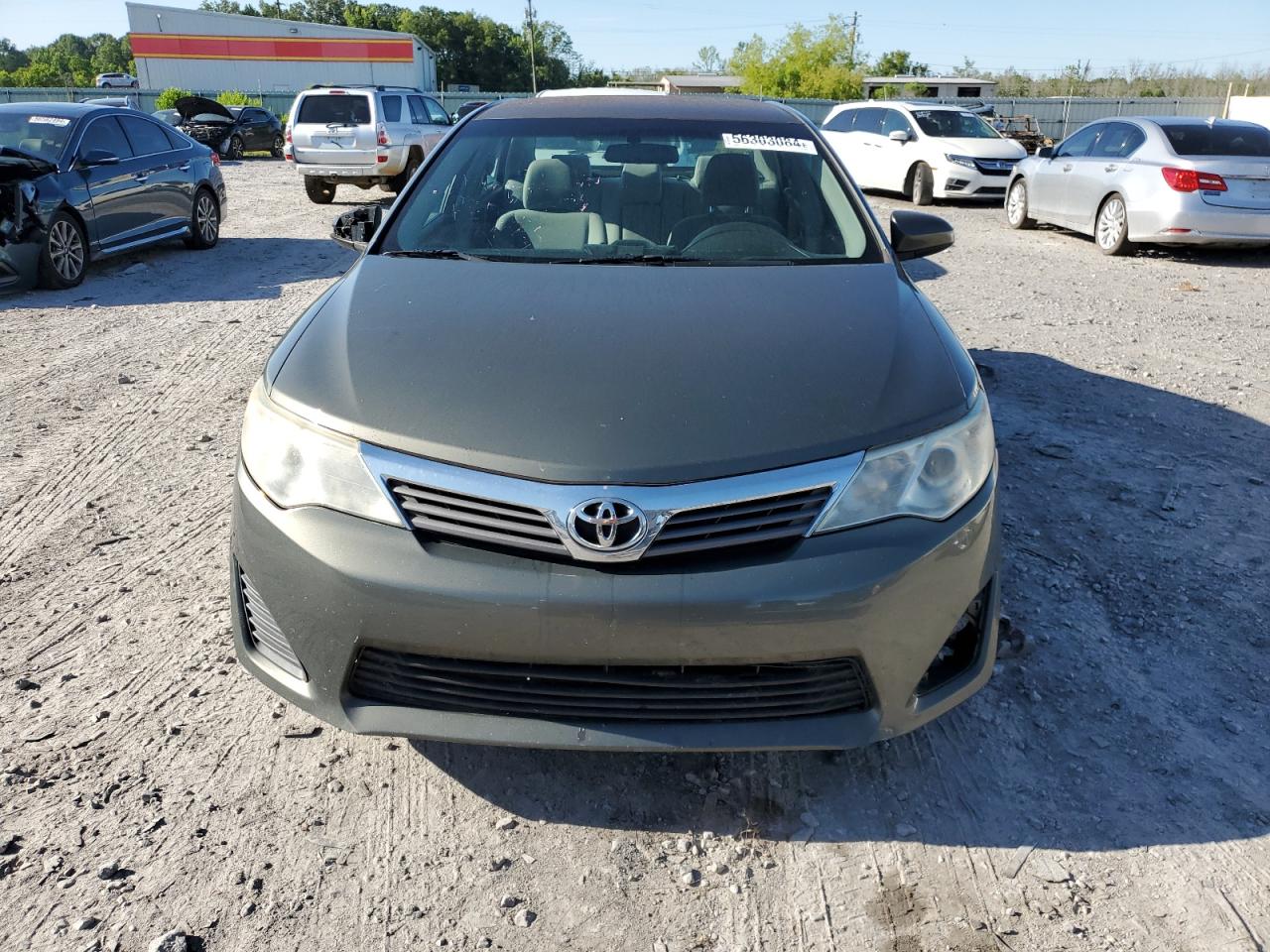 4T1BF1FK9EU729261 2014 Toyota Camry L