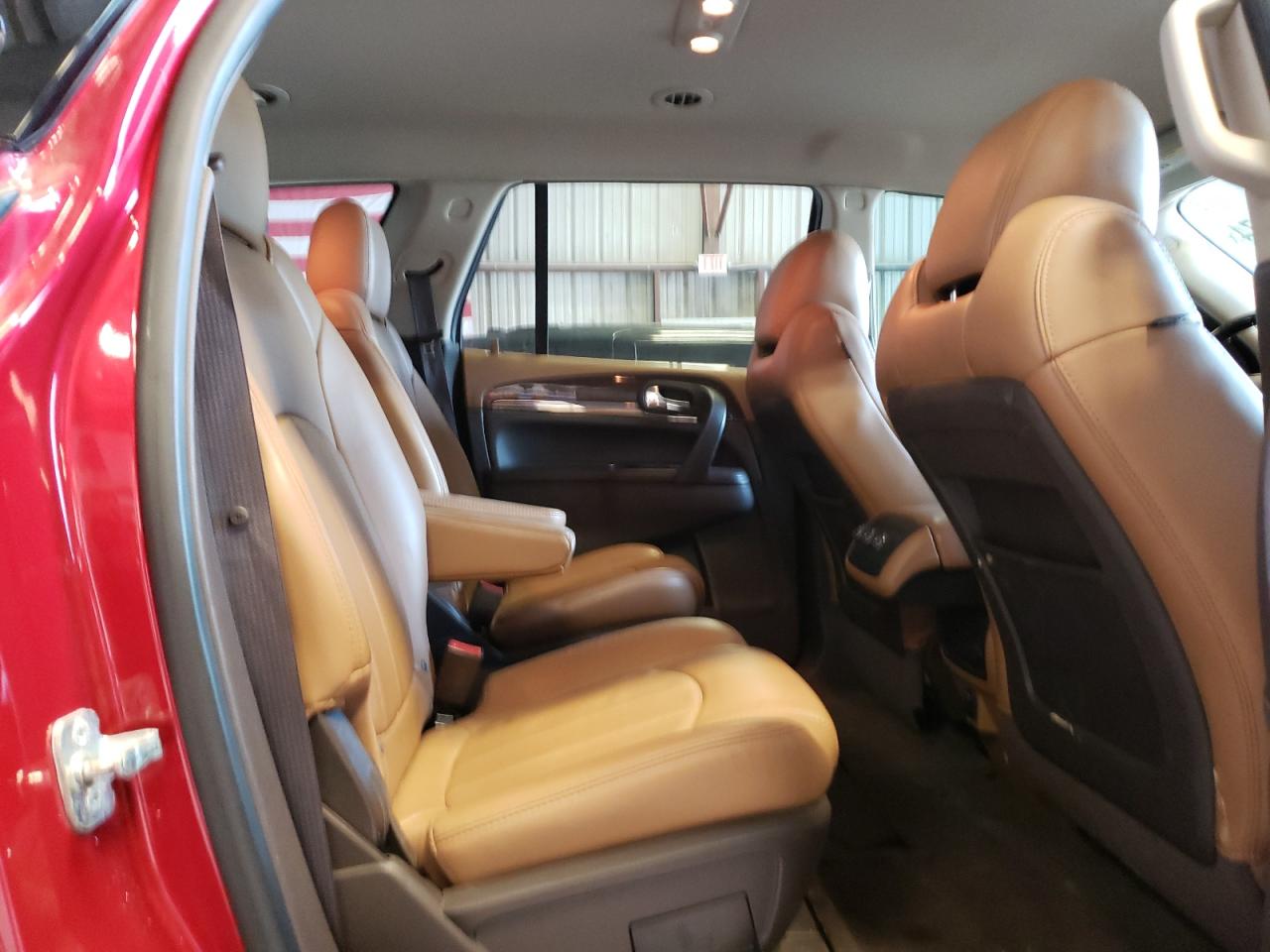 5GAKRBKD7EJ319988 2014 Buick Enclave