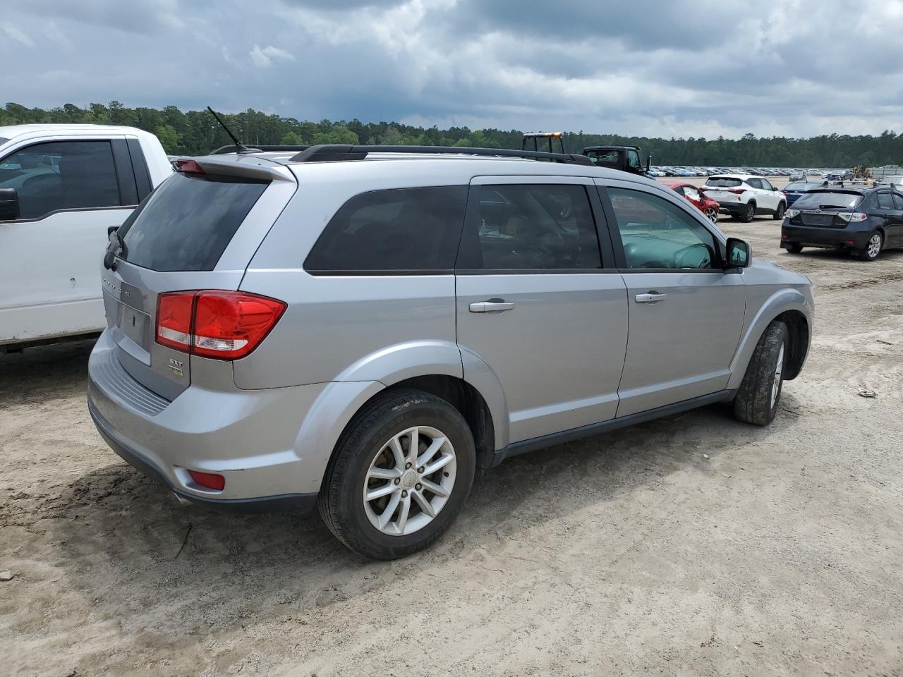 3C4PDCBG7HT521584 2017 Dodge Journey Sxt