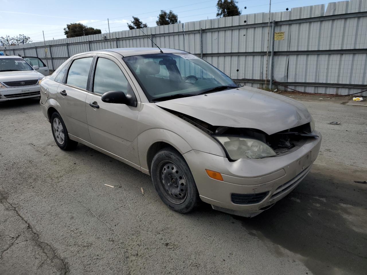 1FAHP34N96W198840 2006 Ford Focus Zx4