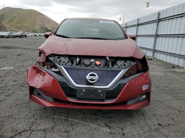 2018 Nissan Leaf S VIN: 1N4AZ1CP7JC315165 Lot: 56626994