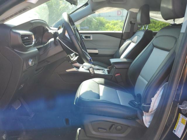 2022 Ford Explorer Xlt VIN: 1FMSK8DH5NGC52371 Lot: 56261394