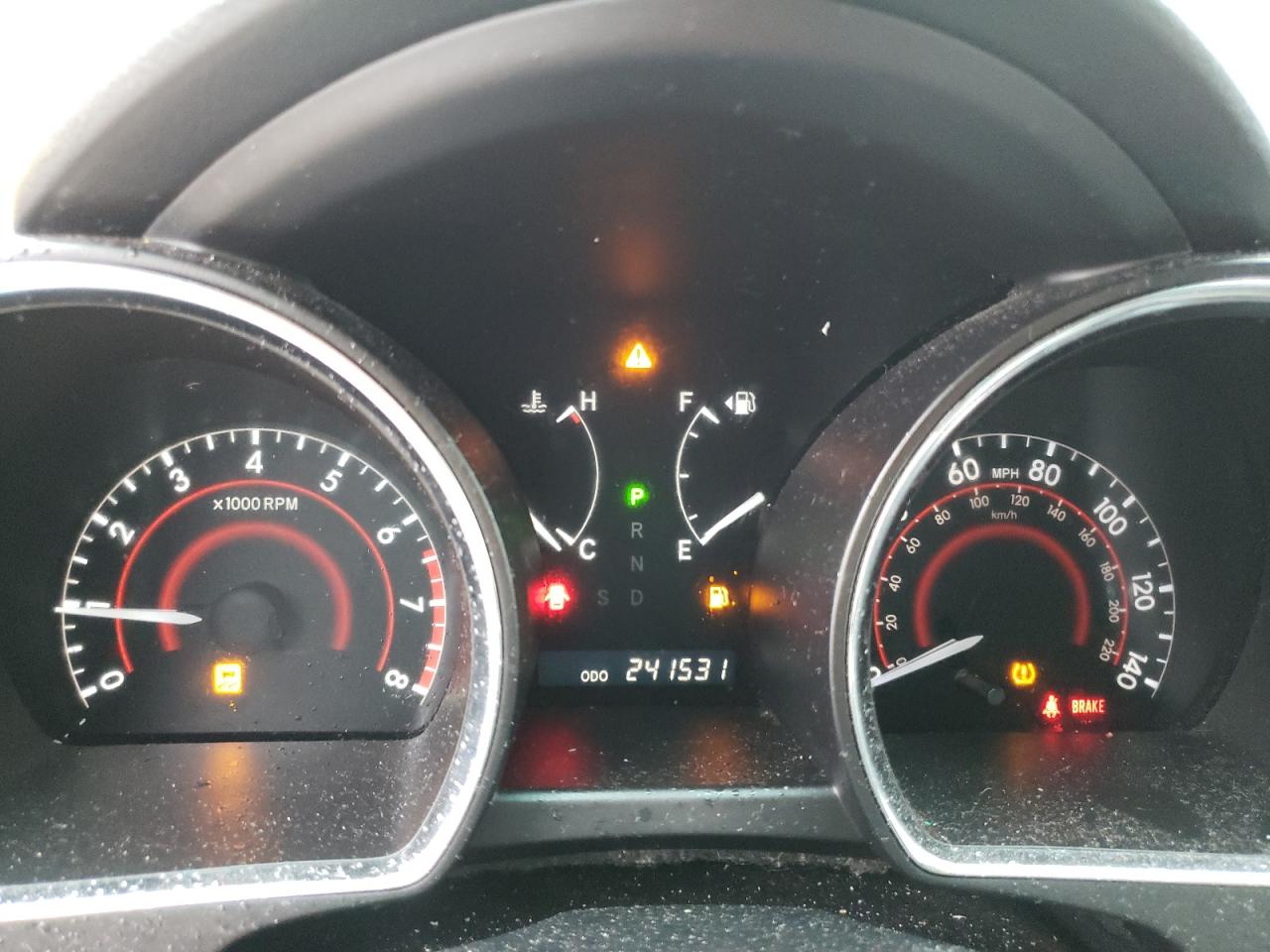 5TDBK3EH3CS133887 2012 Toyota Highlander Base