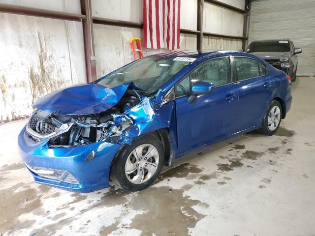 2014 Honda Civic Lx VIN: 19XFB2F52EE213999 Lot: 53151154