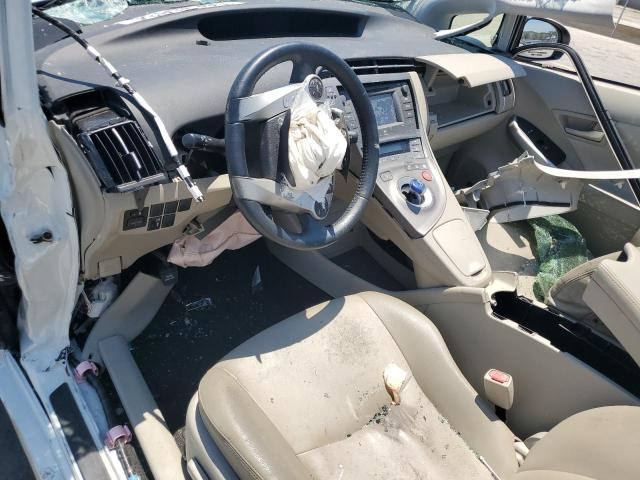 2014 Toyota Prius VIN: JTDKN3DU5E1737639 Lot: 56676834