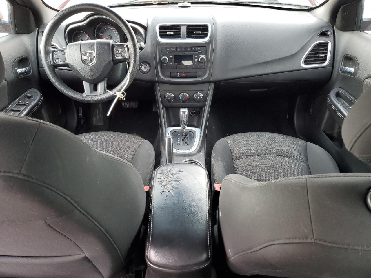 1C3CDZAG5EN108436 2014 Dodge Avenger Se