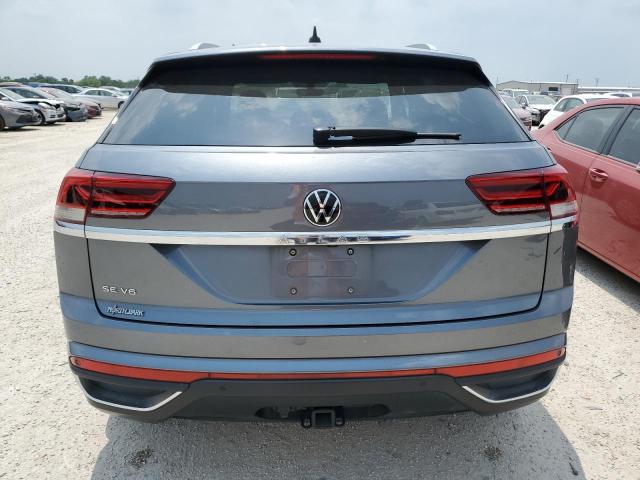 2022 Volkswagen Atlas Cross Sport Se VIN: 1V2JE2CA4NC201023 Lot: 56168044