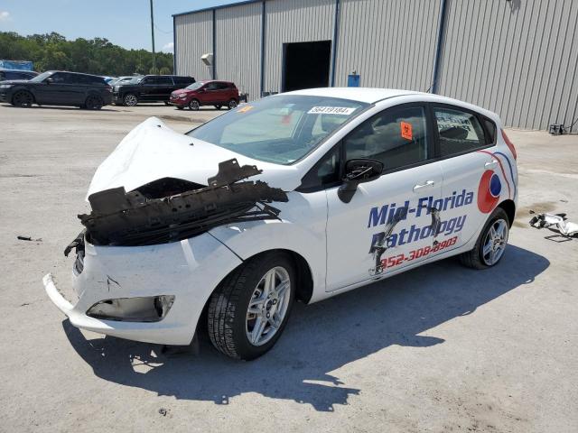 2019 FORD FIESTA SE - 3FADP4EJ7KM107493