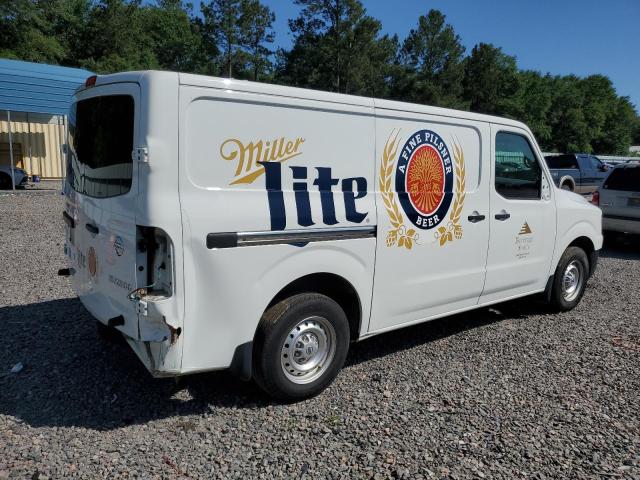 2020 Nissan Nv 2500 S VIN: 1N6BF0KY2LN802483 Lot: 55301774