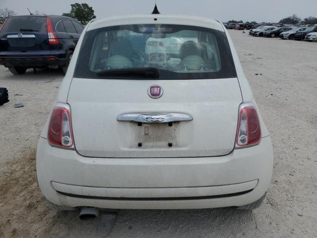 VIN 3C3CFFAR6GT122228 2016 Fiat 500, Pop no.6