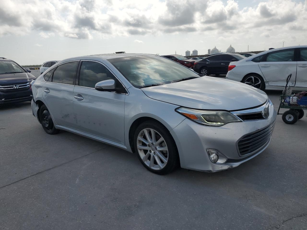 4T1BK1EB1EU131288 2014 Toyota Avalon Base