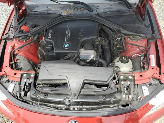 2016 BMW 328 I Sulev VIN: WBA8E9G56GNT82300 Lot: 57381644