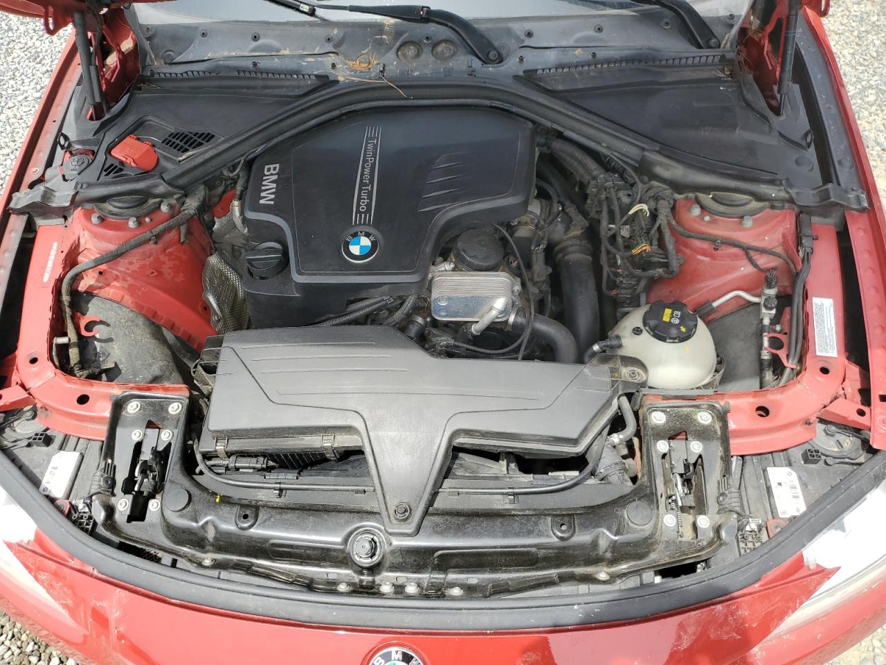 WBA8E9G56GNT82300 2016 BMW 328 I Sulev