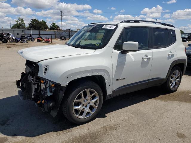 2018 Jeep Renegade Latitude VIN: ZACCJABB2JPG65945 Lot: 56684124