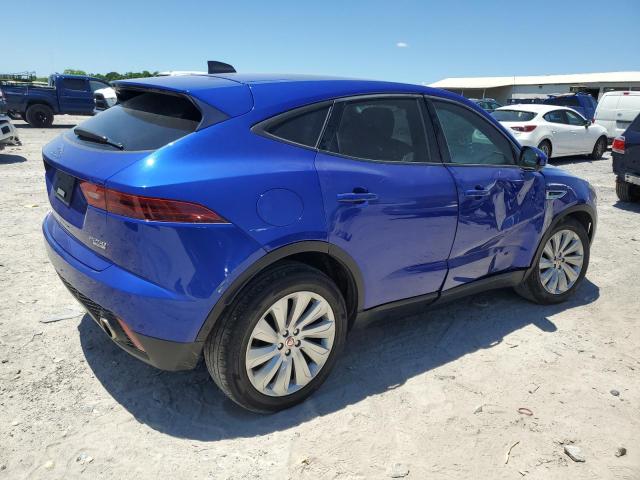 VIN SADFP2FX6L1Z76647 2020 Jaguar E-Pace, SE no.3